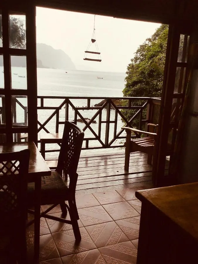 Alibaba'S Seabreeze Apartment Castara