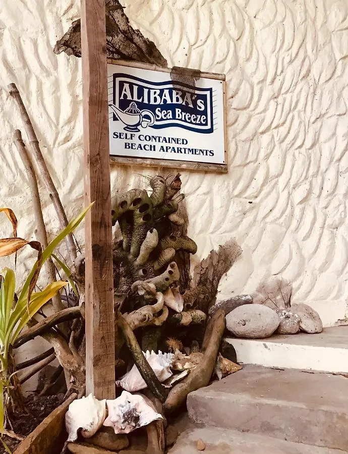 Alibaba'S Seabreeze Apartment Castara 0*,  Trinidad And Tobago