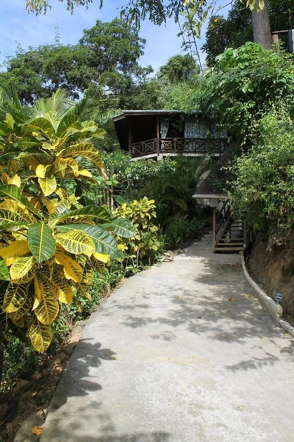 Alibaba'S Seabreeze Apartment Castara