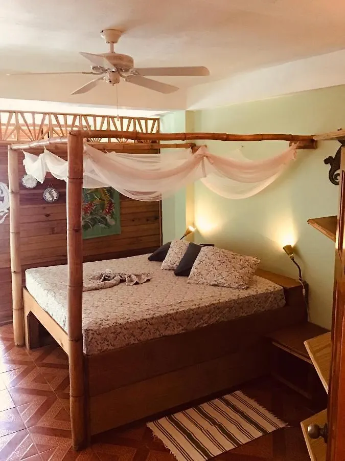 Alibaba'S Seabreeze Apartment Castara 0*,  Trinidad And Tobago