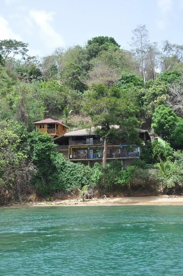 Alibaba'S Seabreeze Apartment Castara