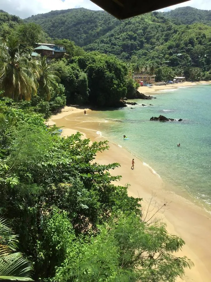 Alibaba'S Seabreeze Apartment Castara