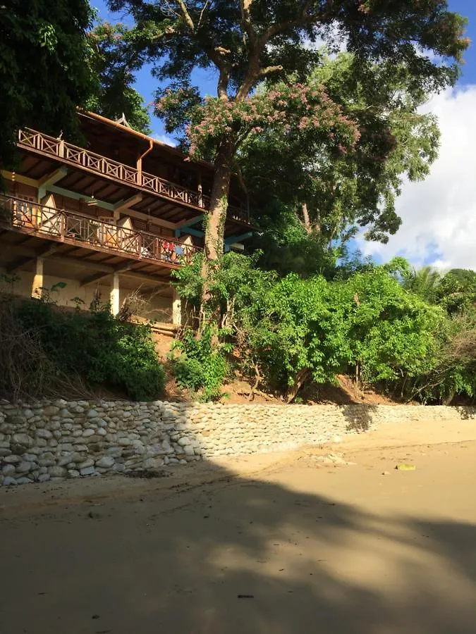 Alibaba'S Seabreeze Apartment Castara
