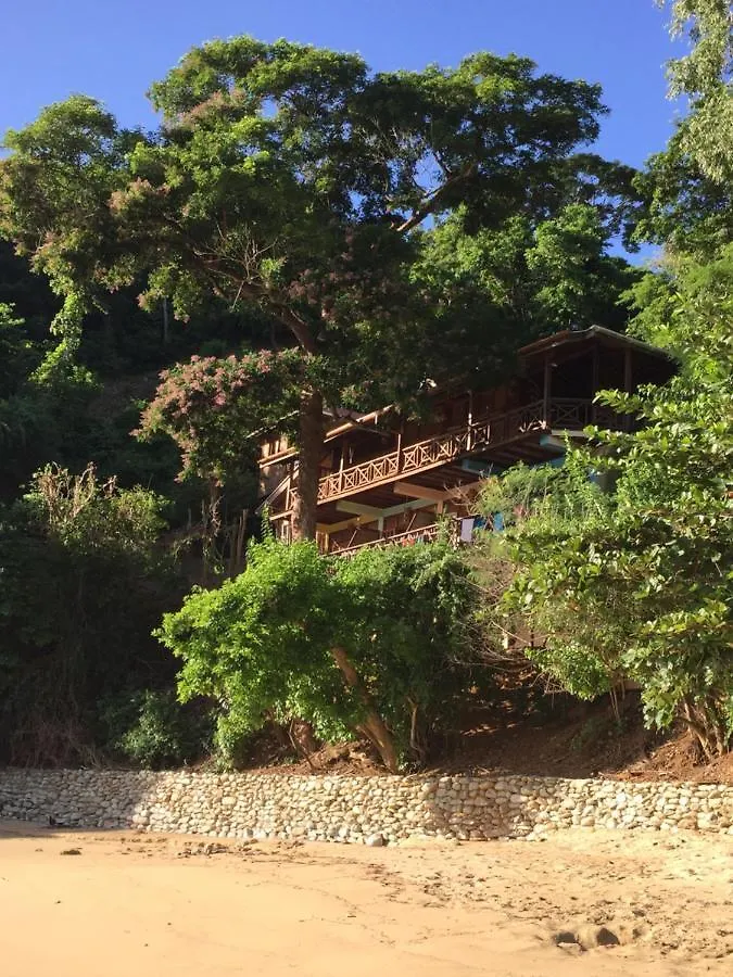Alibaba'S Seabreeze Apartment Castara