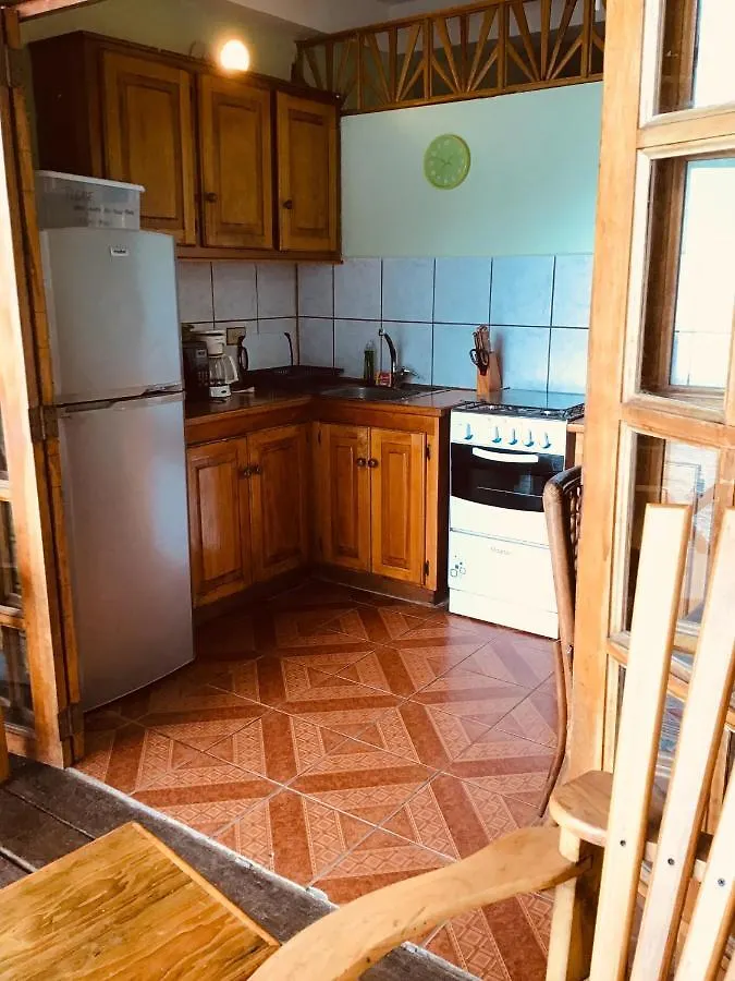 Apartmán Alibaba'S Seabreeze Castara Trinidad a Tobago