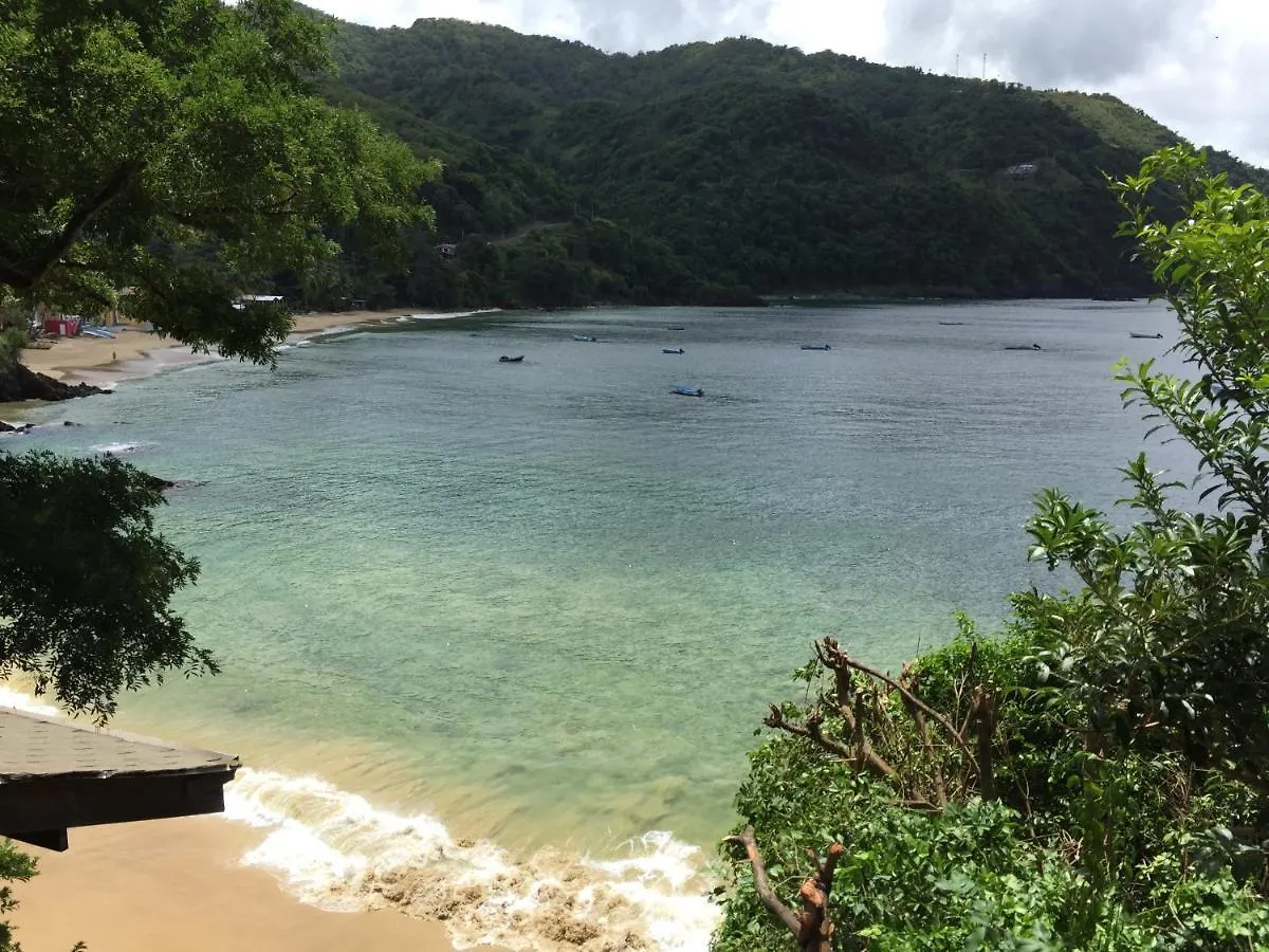 Apartmán Alibaba'S Seabreeze Castara
