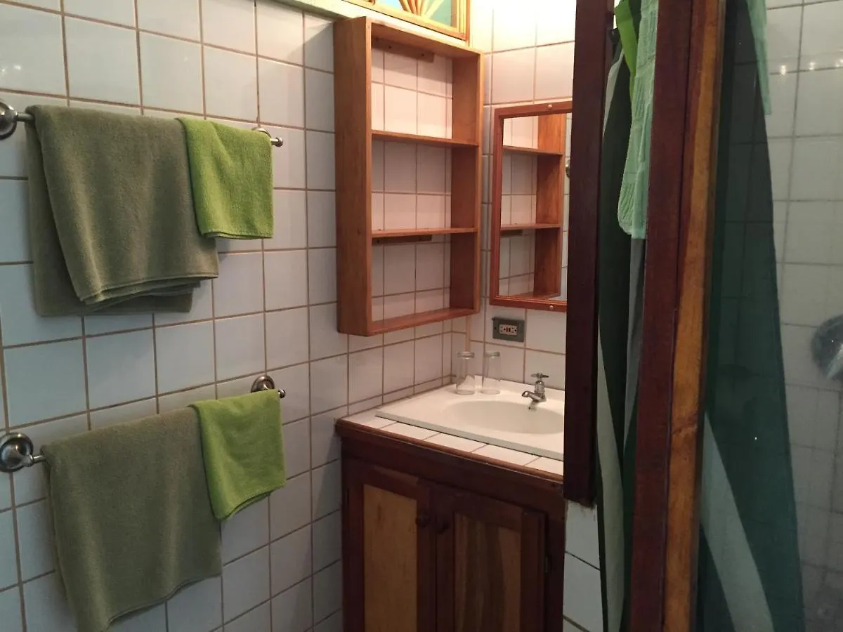 Apartmán Alibaba'S Seabreeze Castara