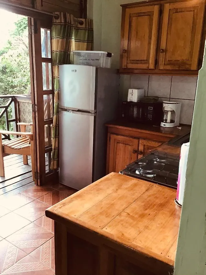 Apartmán Alibaba'S Seabreeze Castara