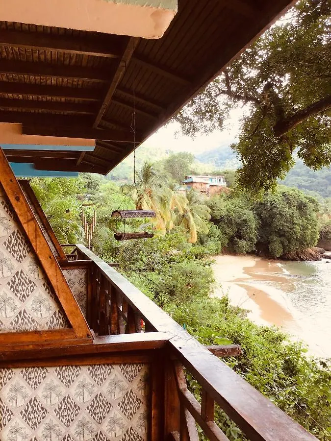 Apartmán Alibaba'S Seabreeze Castara Trinidad a Tobago